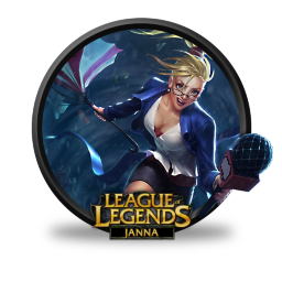 Janna Forecast Icon 256x256 png